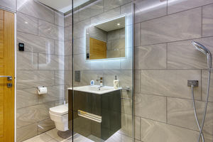 Ground Floor Shower Room- click for photo gallery